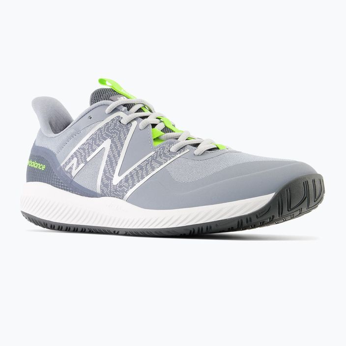 New Balance pánska tenisová obuv MCH796V3 sivá 10