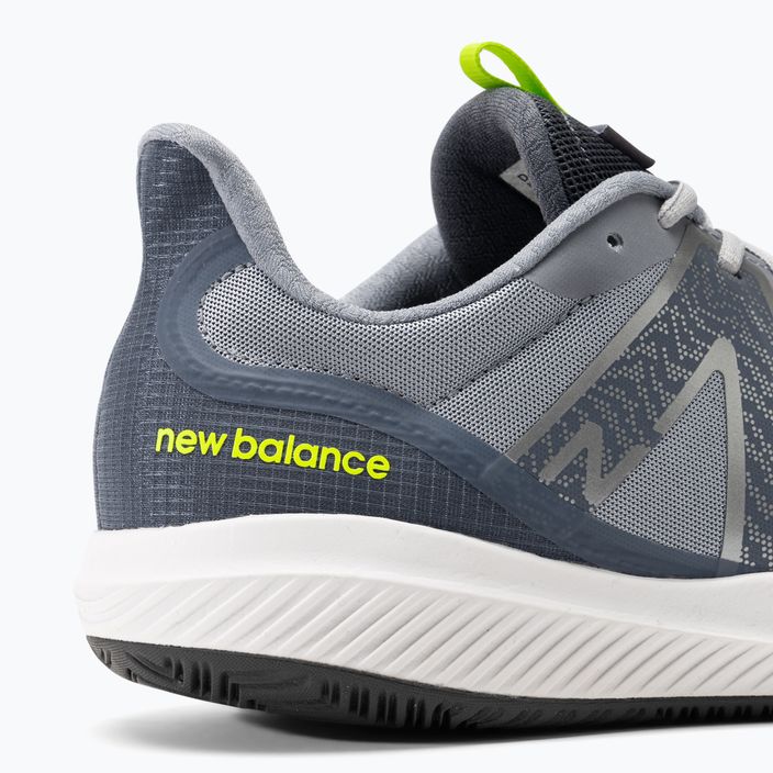 New Balance pánska tenisová obuv MCH796V3 sivá 9