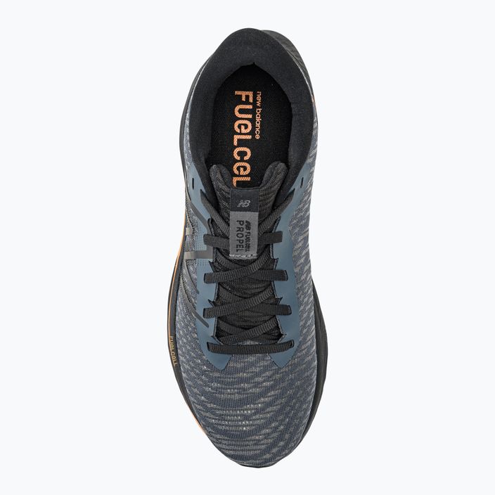 Dámska bežecká obuv New Balance FuelCell Propel v4 graphite 6