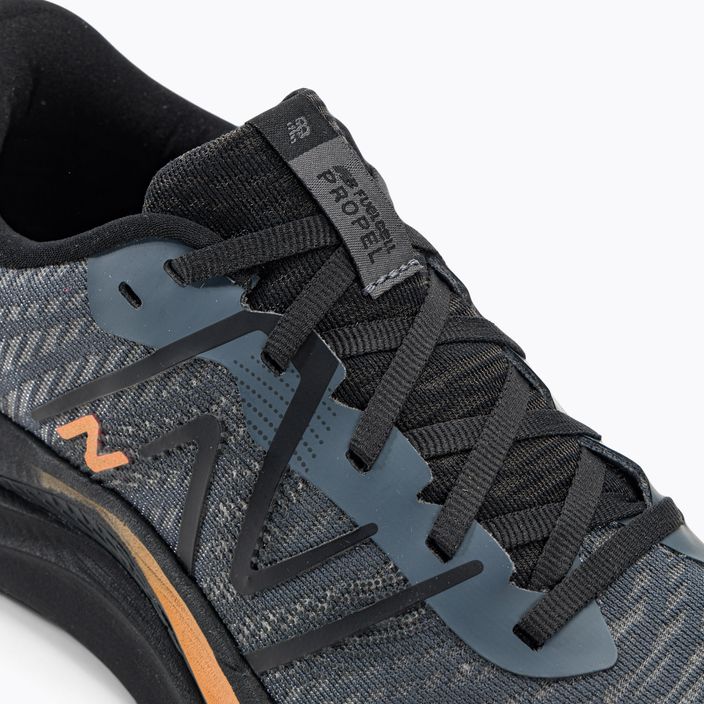 Dámska bežecká obuv New Balance FuelCell Propel v4 graphite 8