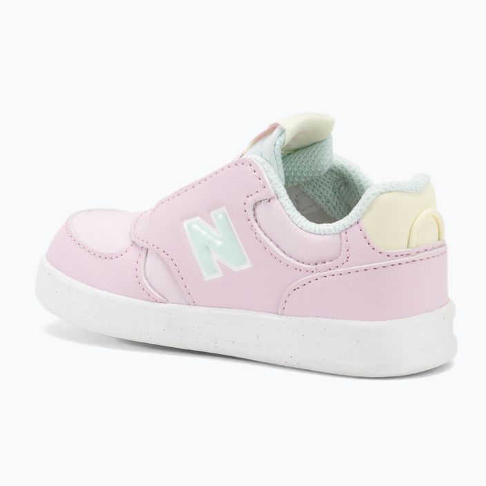 Detská obuv New Balance 300's V1 pink 3