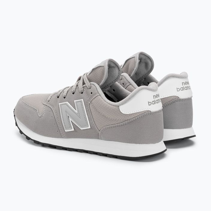 Pánska betónová obuv New Balance GM500V2 3