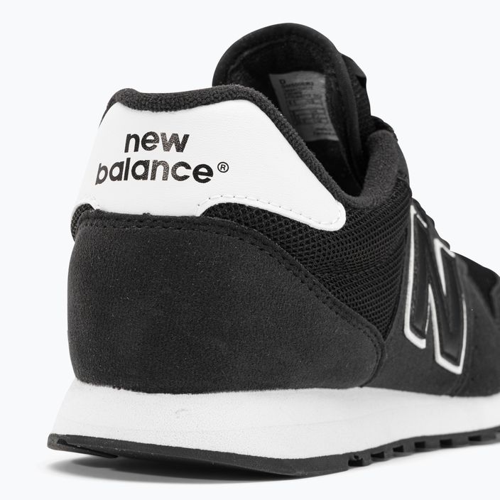 New Balance pánska obuv GM500V2 black / white 9