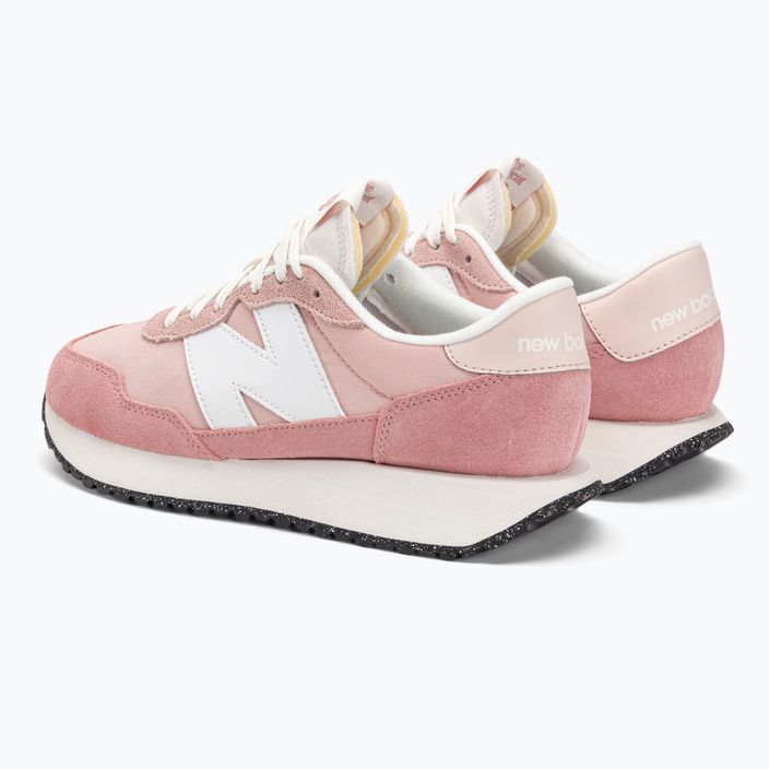 New Balance dámska obuv WS237DP1 pink 3