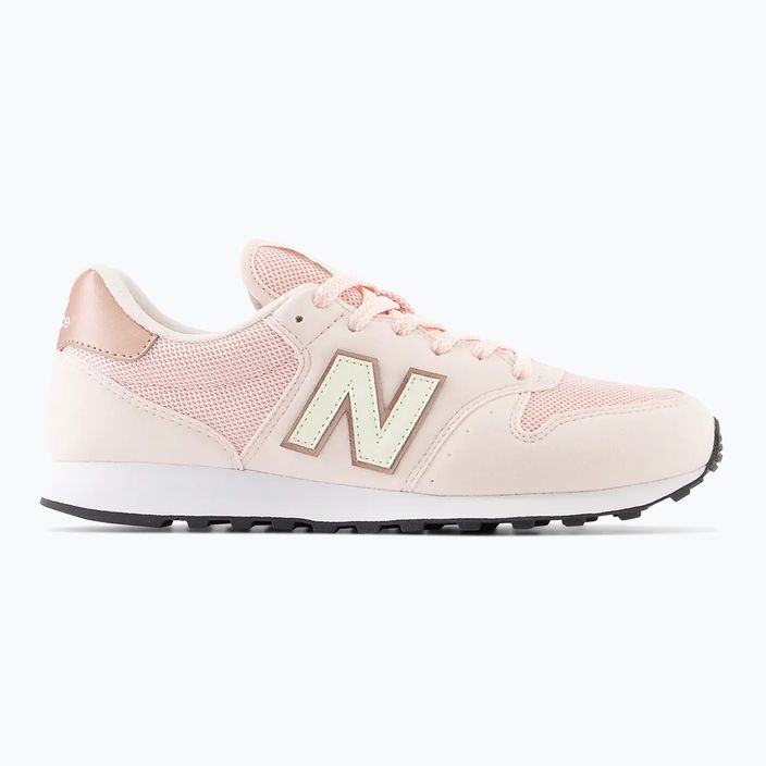 Dámska obuv New Balance 500's V2 pink 2