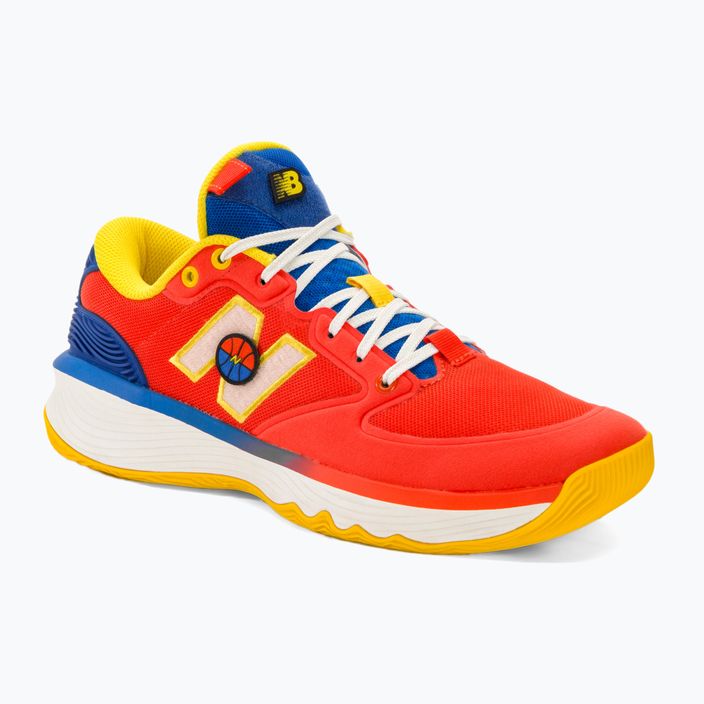 New Balance BBHSLV1 basketbalové topánky multicolor