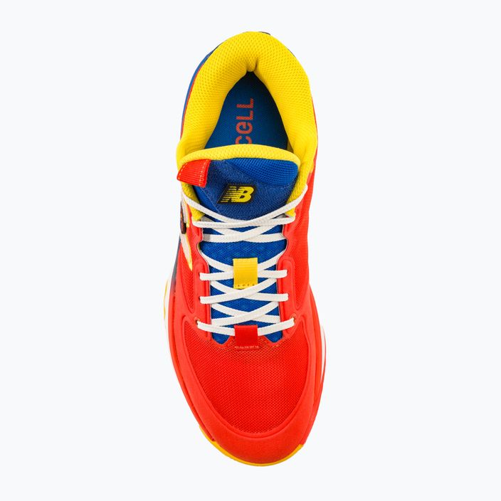 New Balance BBHSLV1 basketbalové topánky multicolor 6