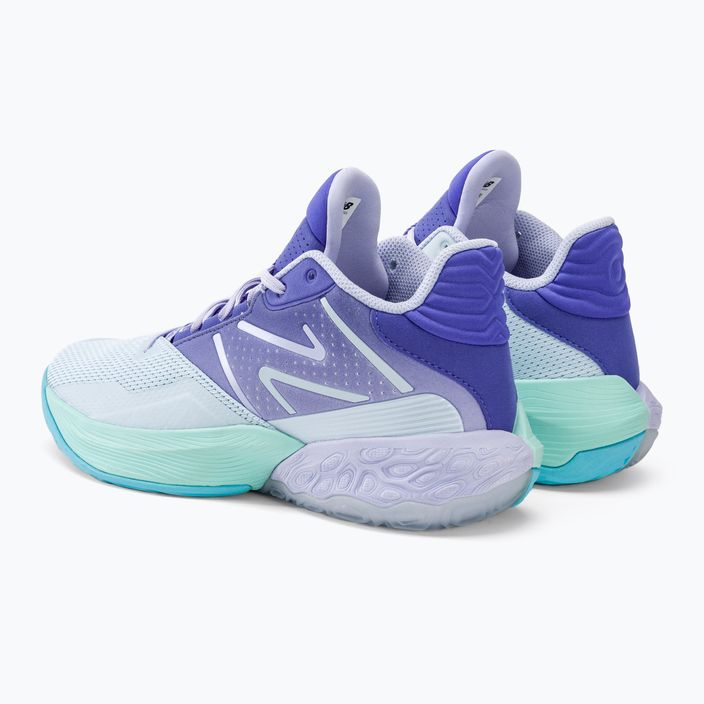 Pánska basketbalová obuv New Balance BB2WYV4 blue 3