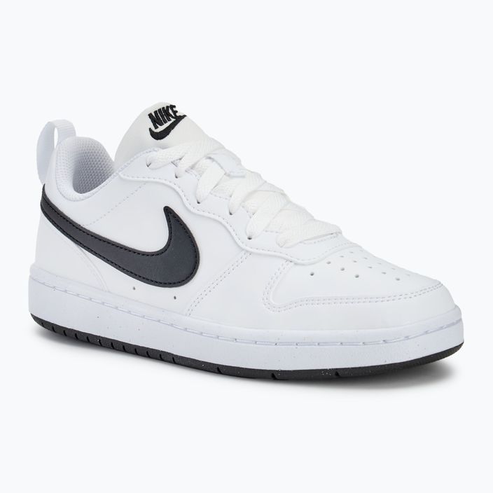 Obuv Nike Court Borough Low Recraft white/black