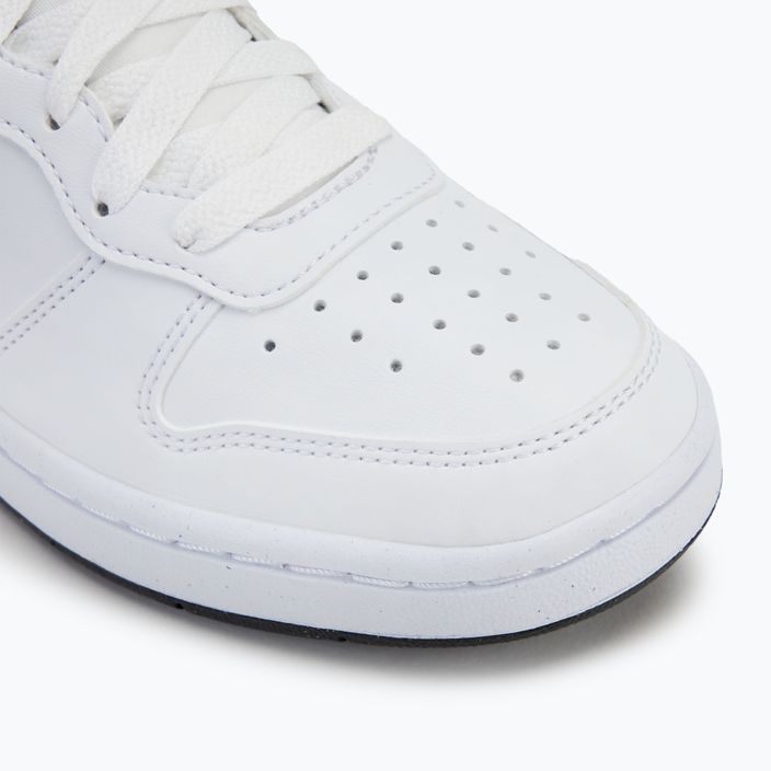 Obuv Nike Court Borough Low Recraft white/black 7