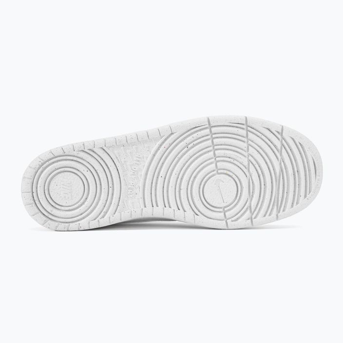 Dámska obuv Nike Court Borough Low Recraft white/white/white 4