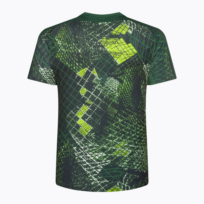 Pánske tenisové tričko Nike Court Dri-Fit Victory Top Novelt fir/white 2