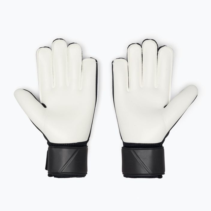 Brankárske rukavice Nike Match black/dark grey/white 2