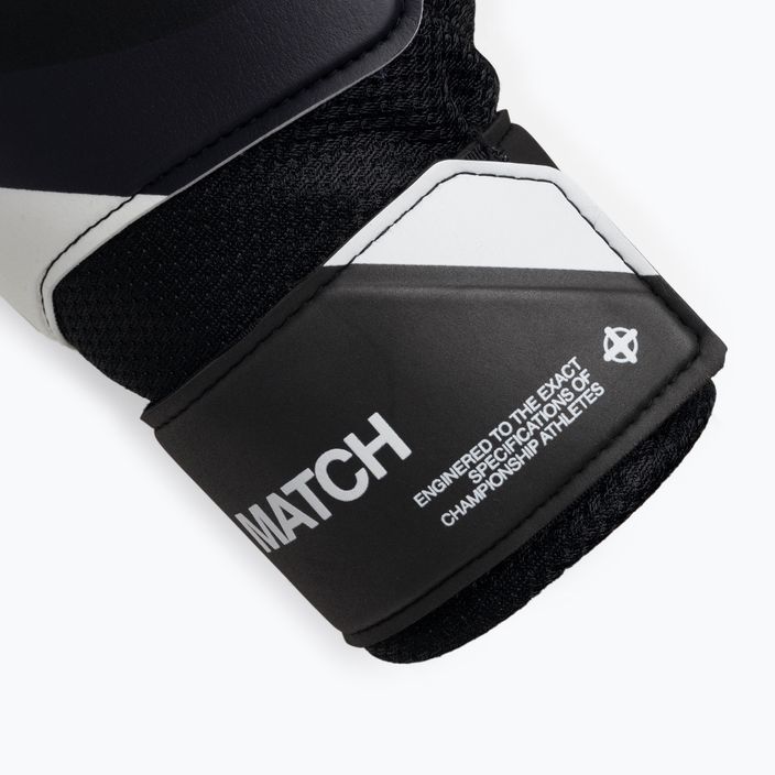 Brankárske rukavice Nike Match black/dark grey/white 4