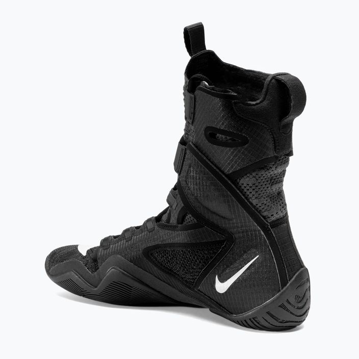 Boxerské topánky Nike Hyperko 2 black/white smoke grey 3