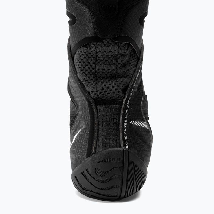 Boxerské topánky Nike Hyperko 2 black/white smoke grey 6