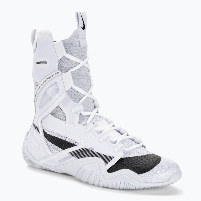 Boxerské obuv Nike Hyperko 2 white/black/football grey