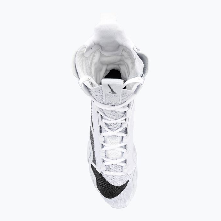 Boxerské obuv Nike Hyperko 2 white/black/football grey 6