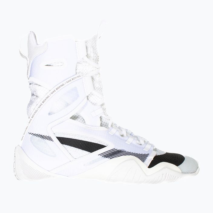 Boxerské obuv Nike Hyperko 2 white/black/football grey 7