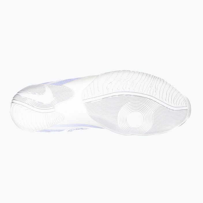 Boxerské obuv Nike Hyperko 2 white/black/football grey 10