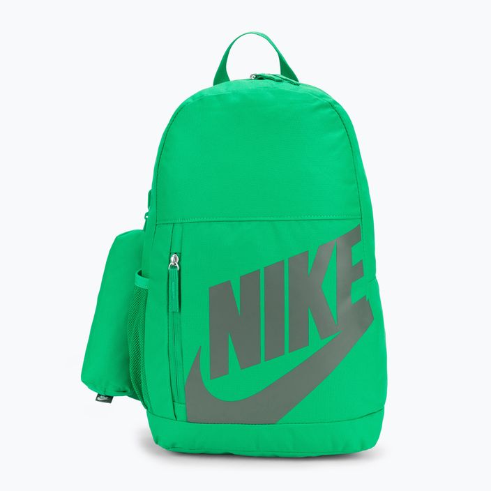 Detský batoh Nike Elemental 20 l štádium green/štádium green/vintage green