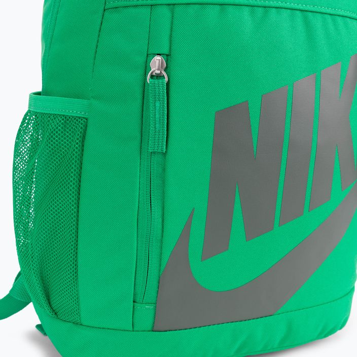 Detský batoh Nike Elemental 20 l štádium green/štádium green/vintage green 5