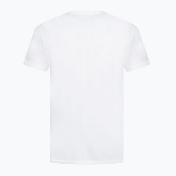 Pánske biele tenisové tričko Nike Court Dri-Fit Rafa 2