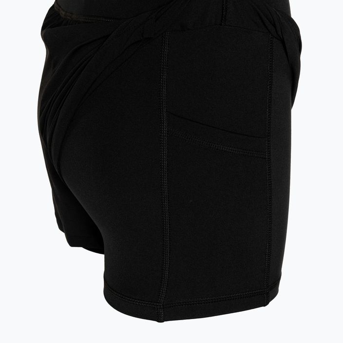 Dámske tenisové šortky Nike Court Dri-Fit Advantage black/white 5