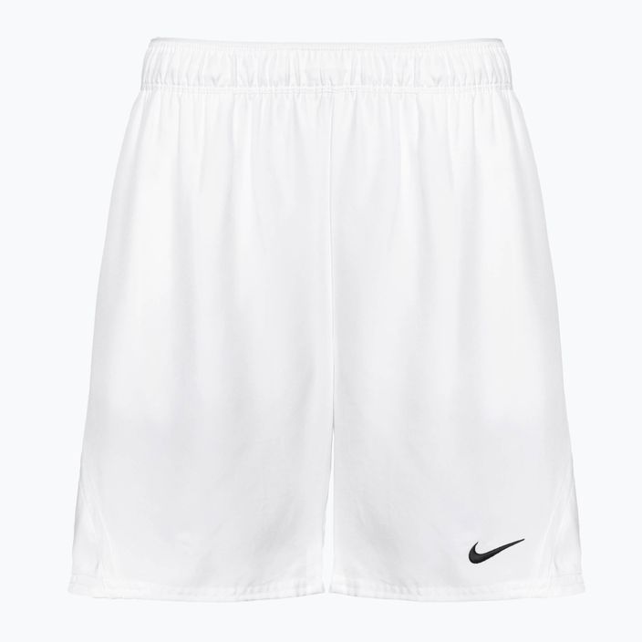 Pánske tenisové šortky Nike Court Dri-Fit Victory 7" white/black