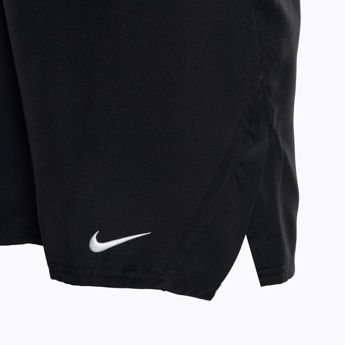 Pánske tenisové šortky Nike Court Dri-Fit Victory 9" FD5384 black/white 3