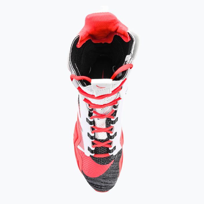Boxerské obuv Nike Hyperko 2 white/bright crimson/black 6