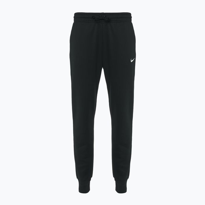 Dámske nohavice Nike Sportswear Phoenix Fleece Mid-Rise black/sail