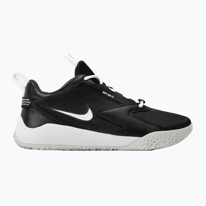 Volejbalová obuv Nike Zoom Hyperace 3 black/white-anthracite 2