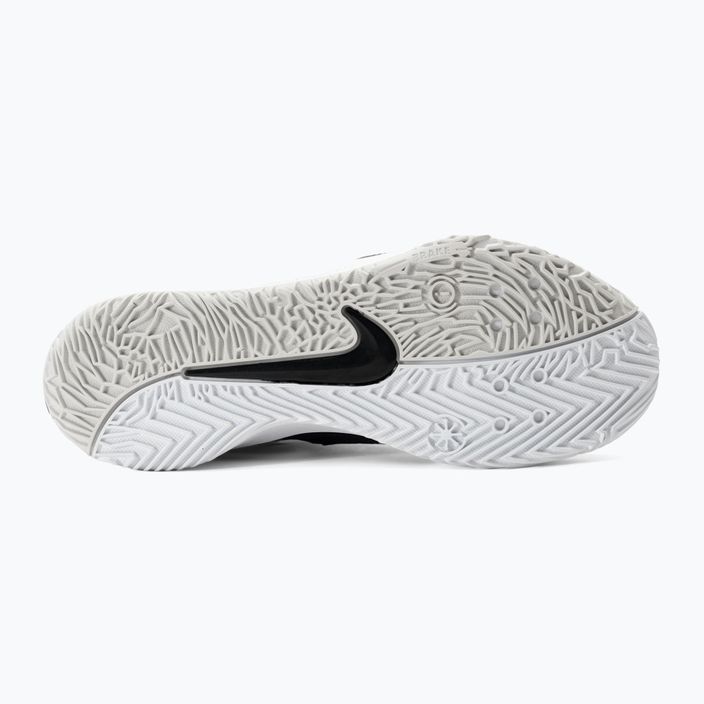 Volejbalová obuv Nike Zoom Hyperace 3 black/white-anthracite 4