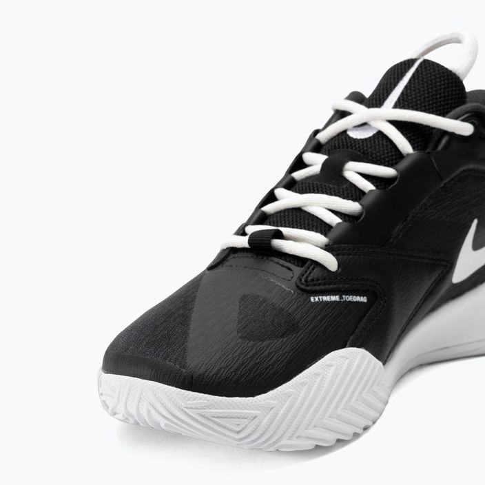 Volejbalová obuv Nike Zoom Hyperace 3 black/white-anthracite 7