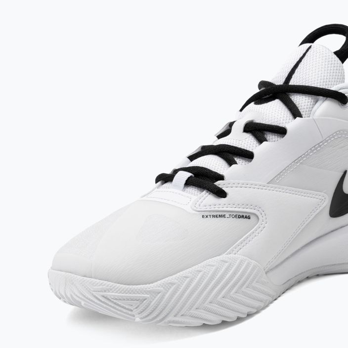 Volejbalová obuv Nike Zoom Hyperace 3 white/black-photon dust 7
