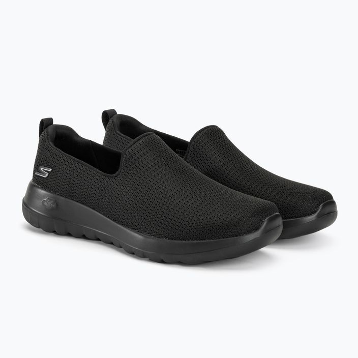 Dámska obuv SKECHERS Go Walk Joy Aurora black 5