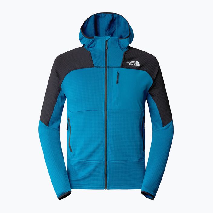 Pánska trekingová mikina The North Face Stormgap Powergrid arctic blue/black 6