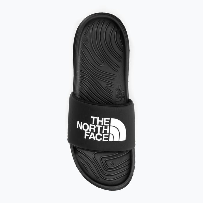 Pánske žabky The North Face Never Stop Cush Slide black/black 5