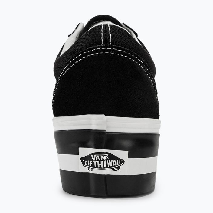 Tenisky Vans Old Skool Stackform black/white 6