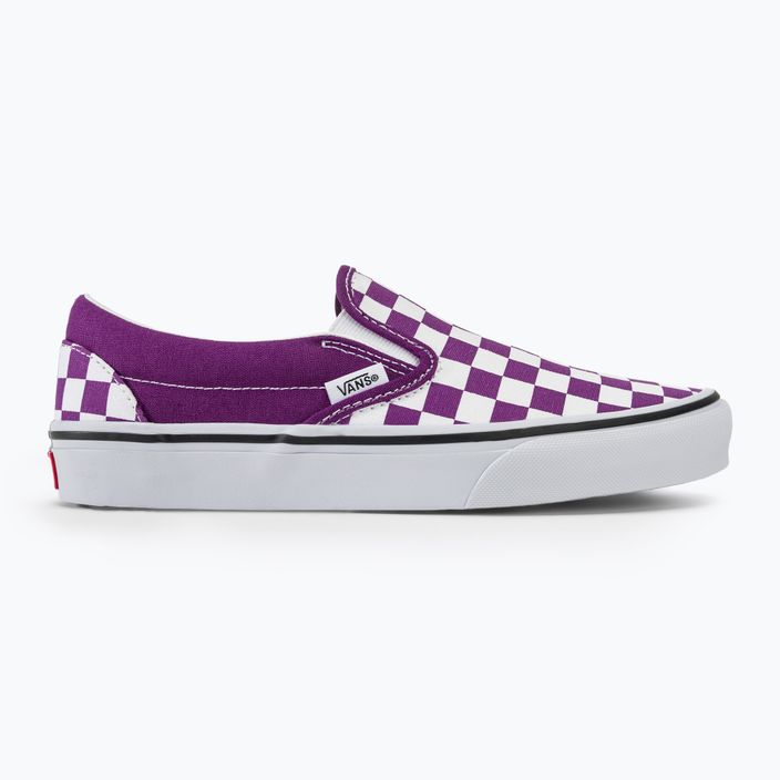 Tenisky Vans Classic Slip-On purple magic 2