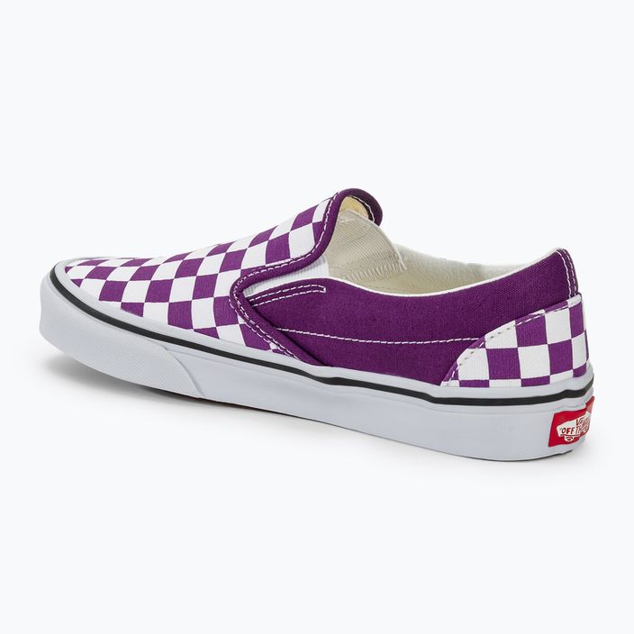 Tenisky Vans Classic Slip-On purple magic 3