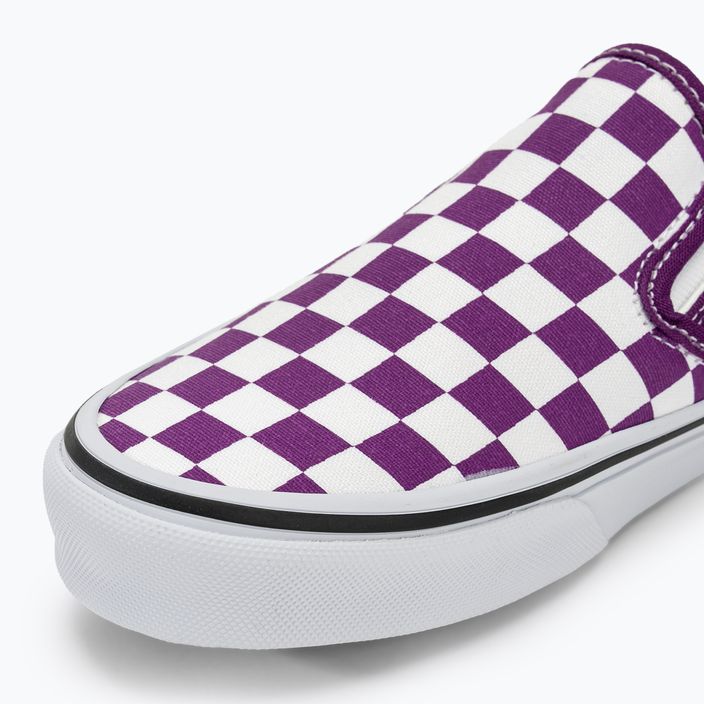 Tenisky Vans Classic Slip-On purple magic 7