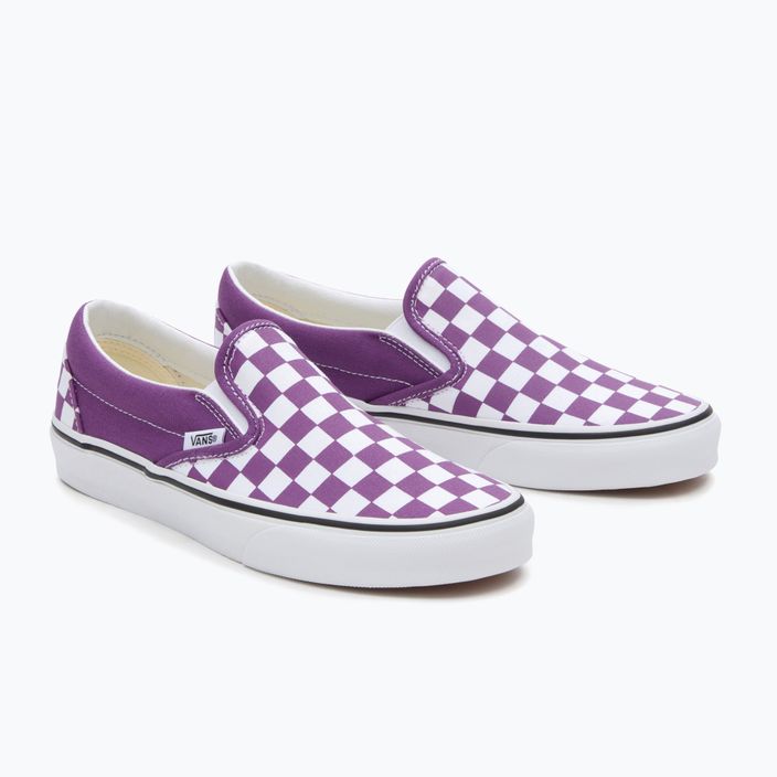 Tenisky Vans Classic Slip-On purple magic 8