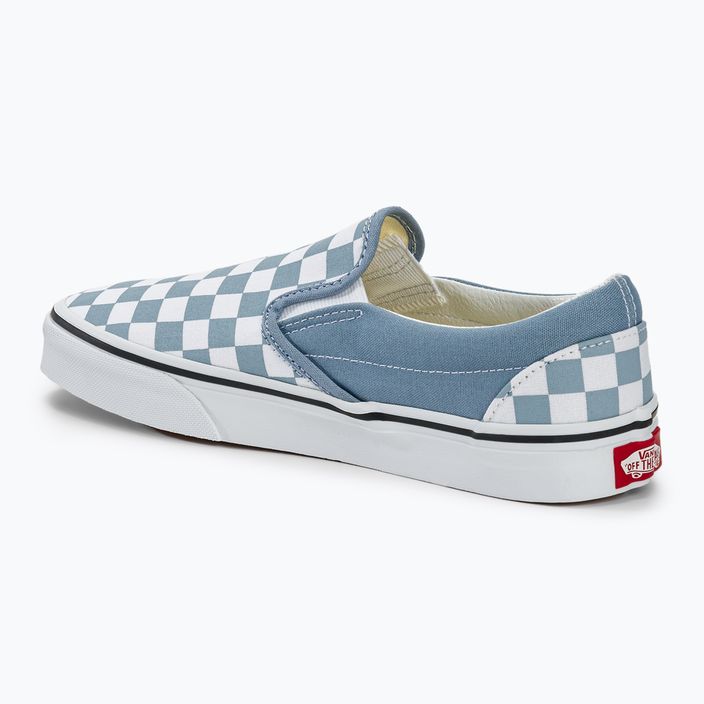 Tenisky Vans Classic Slip-On dusty blue 3