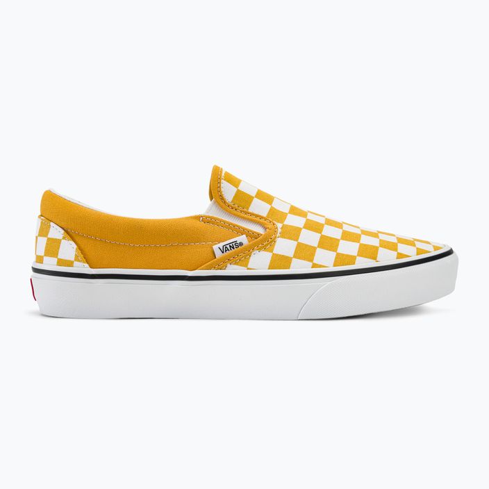 Tenisky Vans Classic Slip-On golden glow 2