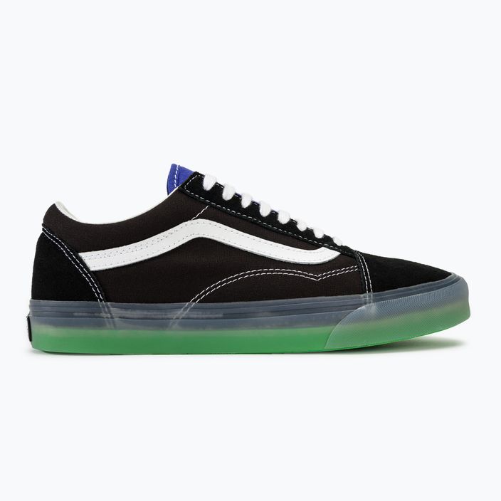 Tenisky Vans Old Skool black/blue 2