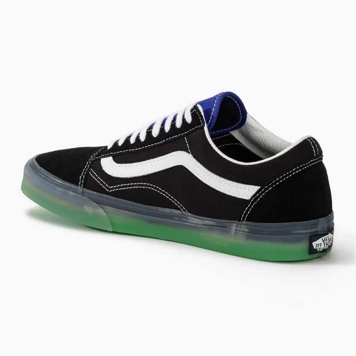 Tenisky Vans Old Skool black/blue 3