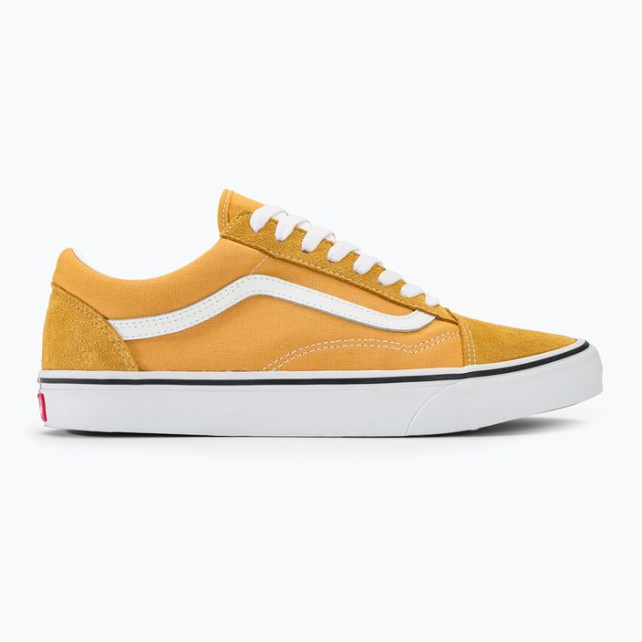 Tenisky Vans Old Skool golden glow 2