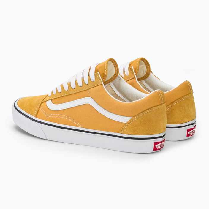 Tenisky Vans Old Skool golden glow 3